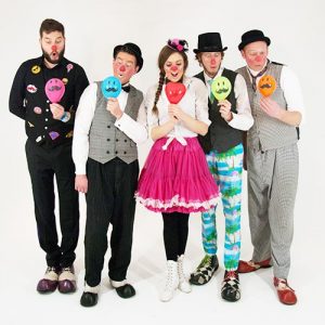 clown huren inhuren 128 entertainment