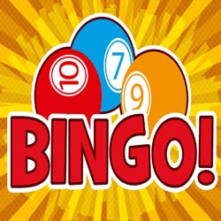 Concept entertainment winkelentrum promotie marketing bingo