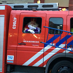 Sinterklaas inhuren huren