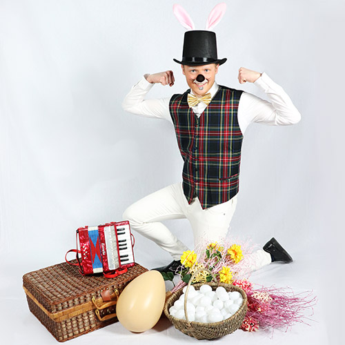paas entertainer paashaas inhuren
